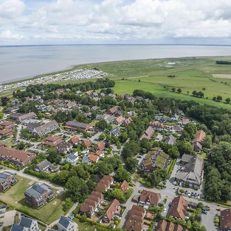 Ferienhaus Perlmuschel, Fewo Vermittlung Nordsee Dangast Esterno foto