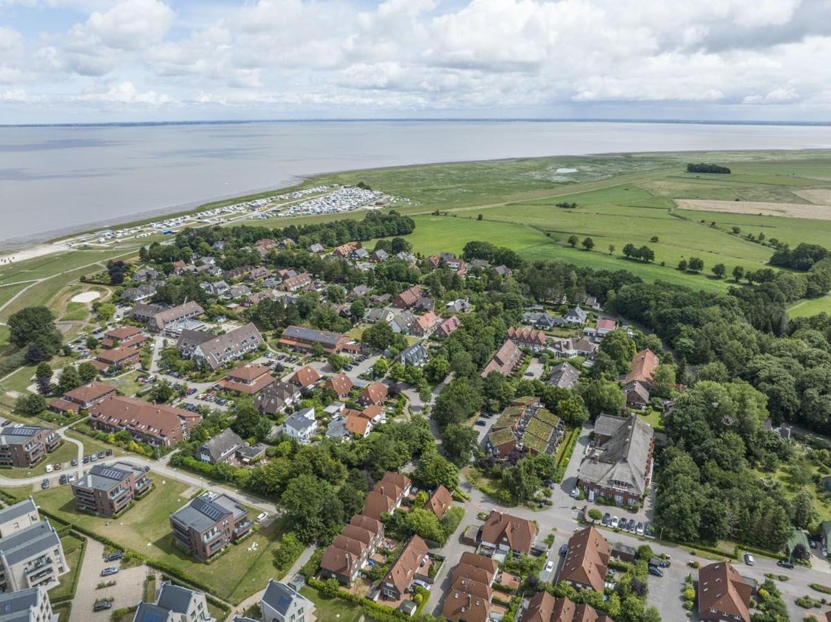 Ferienhaus Perlmuschel, Fewo Vermittlung Nordsee Dangast Esterno foto
