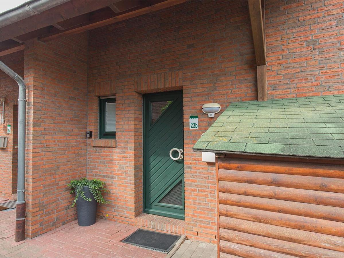 Ferienhaus Perlmuschel, Fewo Vermittlung Nordsee Dangast Esterno foto