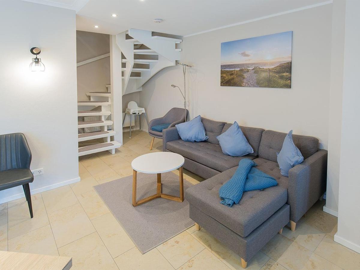 Ferienhaus Perlmuschel, Fewo Vermittlung Nordsee Dangast Esterno foto