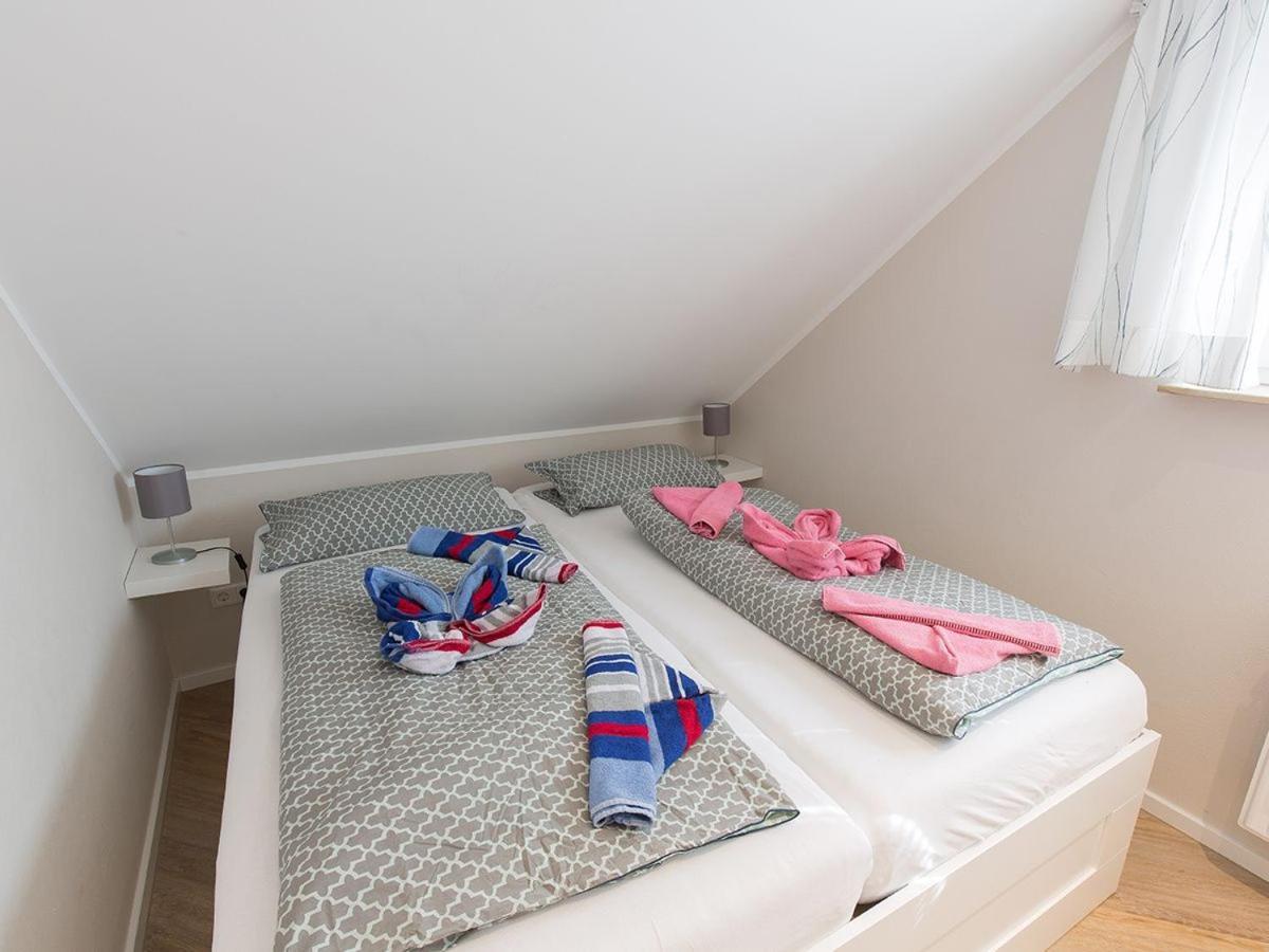 Ferienhaus Perlmuschel, Fewo Vermittlung Nordsee Dangast Esterno foto