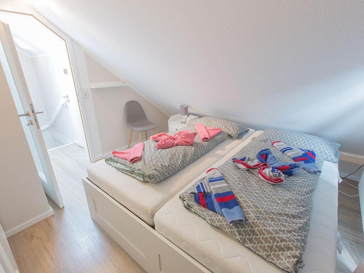 Ferienhaus Perlmuschel, Fewo Vermittlung Nordsee Dangast Esterno foto