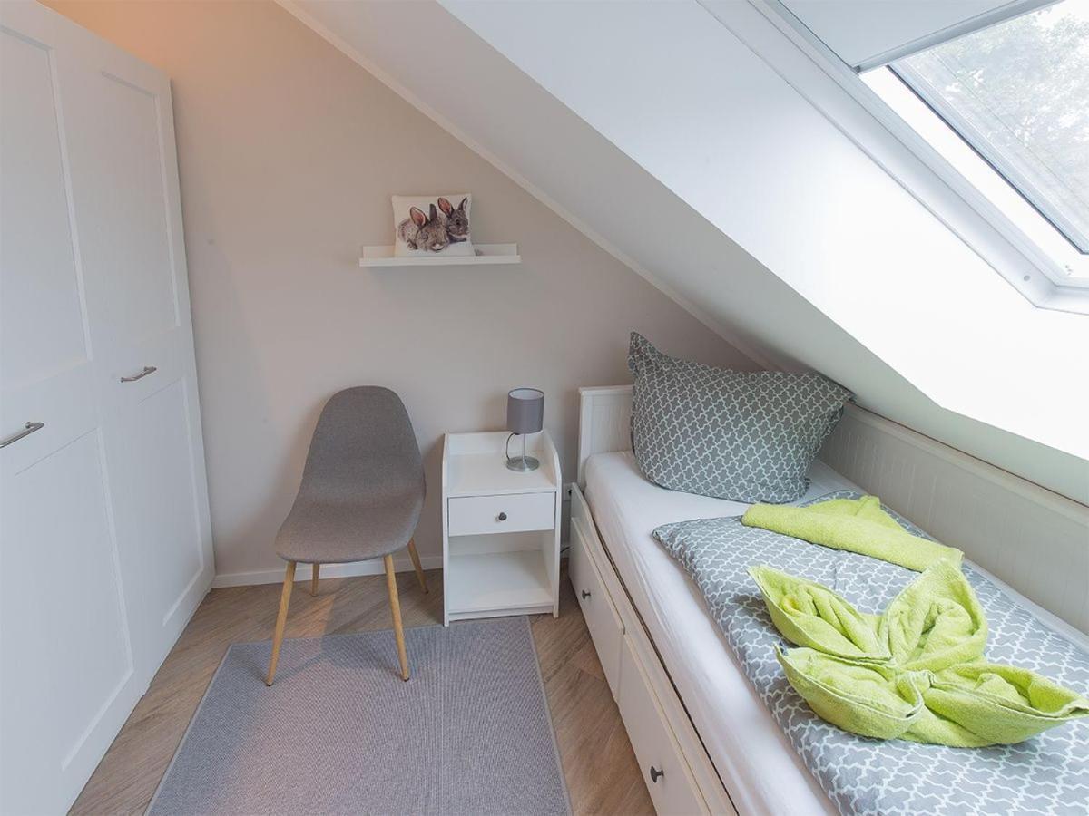 Ferienhaus Perlmuschel, Fewo Vermittlung Nordsee Dangast Esterno foto